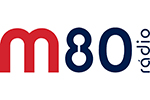 Manuel di Pietro - Logo m80_radio oficial