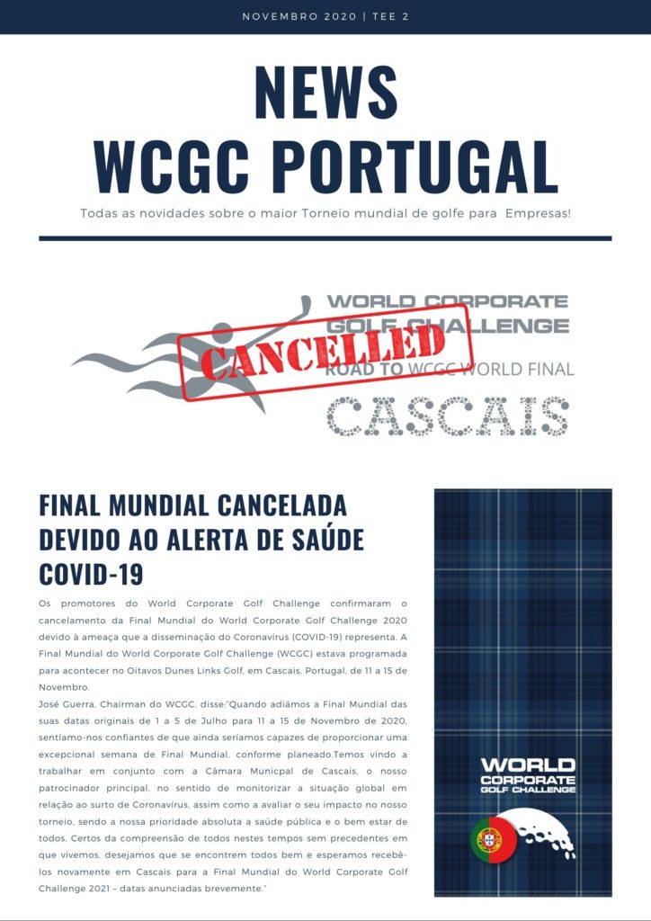 WCGC Portugal - TEE2