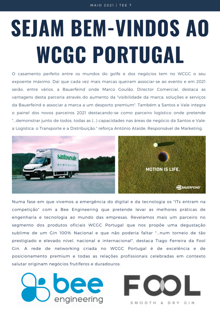WCGC Portugal - 3