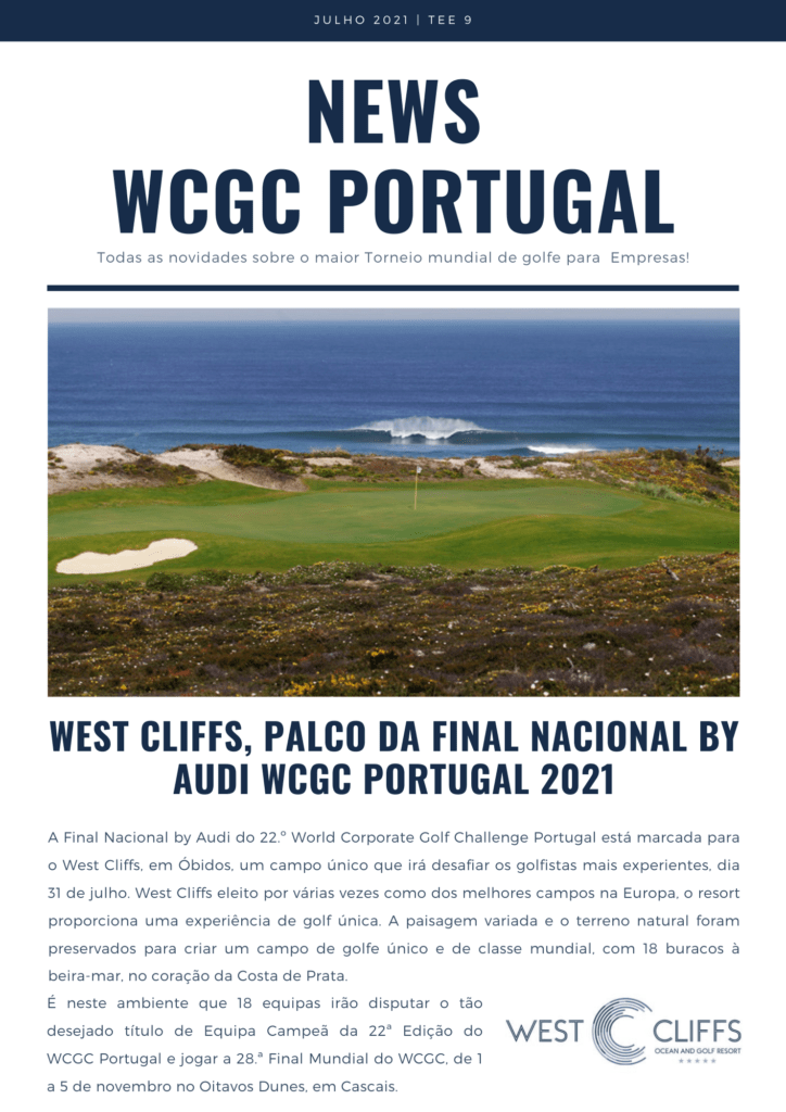 WCGC Portugal - 1