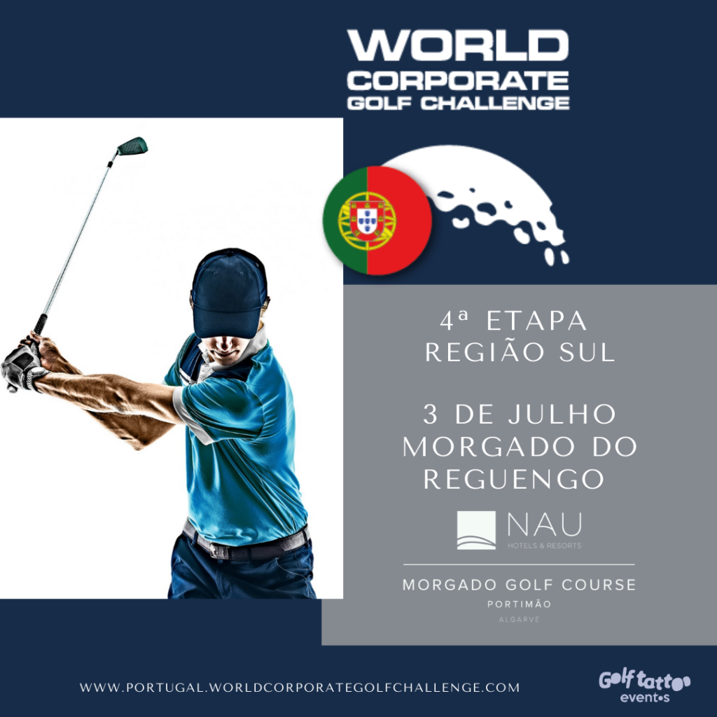 WCGC Portugal - Flyer Morgado do Reguengo